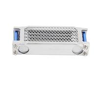 Universal Oil Cooler Radiator | 30-40℃ Motor Temperature Reduction for Off - Road Motorcycle/Pit Ride/ATV | Aluminum Alloy 12x1.25 Thread