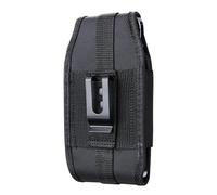 Universal Oxford Phone Holster Belt Case Mobile Bag Men Waist Pouch Pack pour Téléphone Portable(5.2-6.5 inch)
