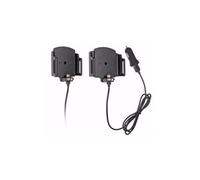 universal pda halter aktiv mit usb typ c (b: 62-77 mm t: 6-10 mm)