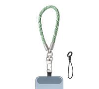 Universal Phone Wristlet - Mobile Phone Case Strap, 20cm Textured High Tensile for Security, Tethering Attachment Piece, Device Carrier with Tensile Strength, Portability Tool for Device Handling