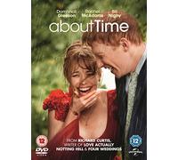 About Time – DVD (2013)