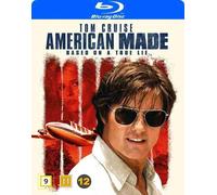 Universal Pictures American Made (Blu-Ray)