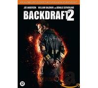 Universal Pictures Benelux Backdraft 2 Fire Chaser DVD Jeu vidéo