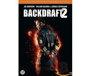 Universal Pictures Benelux Backdraft 2 Fire Chaser DVD Jeu vidéo