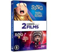 Tous en scène 1+2 – Warner Bros. – Coffret