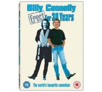 UNIVERSAL PICTURES Billy Connolly - Erect For 30 Years [DVD]