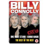 UNIVERSAL PICTURES Billy Connolly - One Night Stand Down Under [DVD]