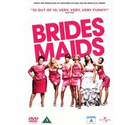 Universal Pictures Bridesmaids - DVD/Movies/Standard/DVD