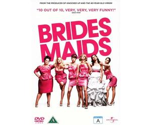 Universal Pictures Bridesmaids - DVD/Movies/Standard/DVD