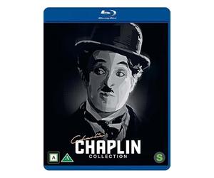 Universal Pictures Charlie Chaplin Collection - Blu Ray