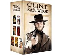 Universal Pictures Coffret Clint Eastwood 7 Films DVD - 5053083190798