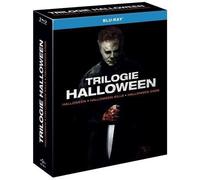 Coffret Halloween Trilogie Blu-ray