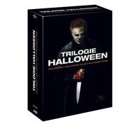 Coffret Halloween Trilogie DVD DVD