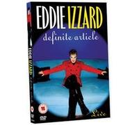 Definite Article – Eddie Izzard – DVD