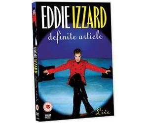 UNIVERSAL PICTURES Eddie Izzard - Definite Article [DVD]