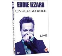 UNIVERSAL PICTURES Eddie Izzard - Unrepeatable [DVD]