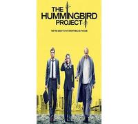 Universal Pictures Hummingbird Project, The - DVD/Movies/Standard/DVD