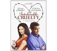 Intolerable Cruelty – Universal Pictures – DVD