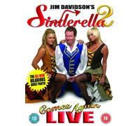 UNIVERSAL PICTURES Jim Davidson - Sinderella Comes Again [DVD]