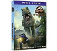 Jurassic World : La Colo du Crétacé Saison 2 DVD DVD