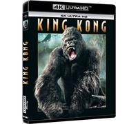 King Kong Blu-ray 4K Ultra HD
