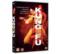 Universal Pictures Kung-Fu Classics Collection Vol 2 - DVD/Movies/DVD