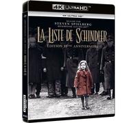 La Liste De Schindler - 4k Ultra Hd