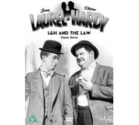 Laurel And Hardy - No. 12 - L And H And The Law - Classic Shorts G