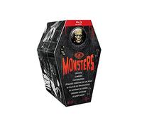 Universal Pictures Monsters - Coffret 8 films [Édition Collector] [Blu-ray]