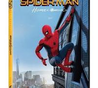 Universal Pictures Spider-Man: Homecoming DVD Anglais, Espagnol, Italien, KAZ, Russe, Ukrainien G