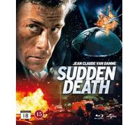 Universal Pictures Sudden Death Bleu Ray/Movies/Blu-Ray