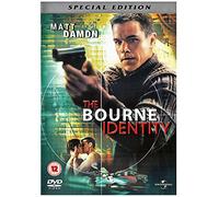 La Mémoire dans la peau – DVD – Édition spéciale – Import Royaume‑Uni