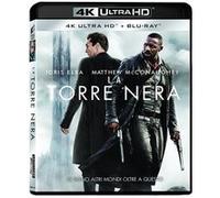 Universal Pictures The Dark Tower Blu-ray Tchèque, Anglais, Espagnol, Hongrois, Italien, Polonais, Turc G