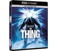 The Thing 1982 Blu-ray 4K Ultra HD
