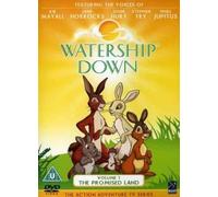 Watership Down – Vol. 1 : The Promised Land – DVD – Animé – Tous publics – Universal Pictures