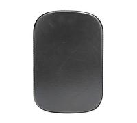 Universal Pillion Pad Siège Arrière Coussin Passager Selle Moto Accessoire avec 8 Ventouse