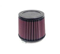 Universal Pinza-On Filtro De Aire K & N De 4-1/2 "Flg, 5-7/8" B, 5-1/8 "T, 5" H