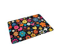 Universal Polyester Car Trunk Cargo Liner - Non-Slip Patterned Dustproof | 39.37" x 29.53" x 0.39" (100x75x1cm), 700g Net Weight, Premium Polyester Fiber, Available in Styles A/B/C