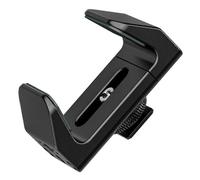 Universal Power Bank Mount Holder Cold Shoe Mount for 53mm to 72mm Power Supply for DSLR Camera Cage Battery Clamp