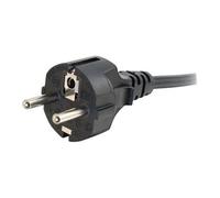 Universal Power Cord - Câble d'alimentation - power IEC 60320 C13 pour NEMA 5-15 (M) - 5 m - moulé