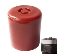 Universal Pressure Valve - Safety Exhaust Component for Electric Pressure Cooker | Precision Weighted Design with High-Pressure Seal & Anti-Clogging Filter for 3qt, 6qt, and 8qt Kitchen Appliances