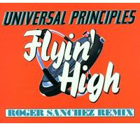 Universal Principles - Flyin'high' [Import]