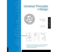 Universal Principles of Design, Revised and Updated.