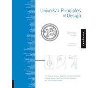 Universal Principles of Design, Revised and Updated.