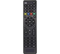 Universal Programmable Remote Control For All Brands Of Tvs/Blu-Ray Players/Dvd/Streaming Media/Soundbar And All Audio/Video Devices - Easy Installation -
