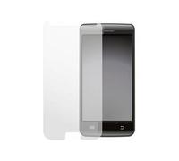 Universal - Protection d'écran pour téléphone portable - verre - de 5,7" à 6" - transparent