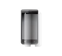 Universal - Protection d'écran pour téléphone portable - verre - transparent