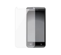 Universal - Protection d'ï¿½cran pour tï¿½lï¿½phone portable - verre - de 5" ï¿½ 5,3" - transparent