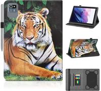 Universal Protective Case for Tablet 10-10.1 Inches for ZIOVO/Wqplo/OUZRS/Oangcc/Simplori/Pixpeak/YESTEL/FORUSER/TPZ/Fullant/UMIDIGI/POWMUS