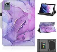 Universal Protective Case For Tablet 10-10.1 Inches For Ziovo/Wqplo/Ouzrs/Oangcc/Simplori/Pixpeak/Yesetel/Foruser/Tpz/Foruser/Sebbe/Aocwei